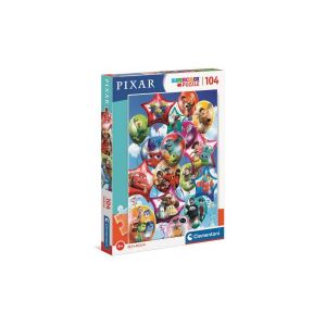 Clementoni Puzzle 104 pièces - disney multi