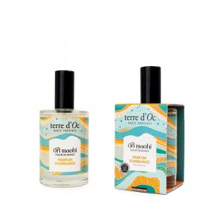 Terre d'Oc 100 ml fleur de mono&iuml;