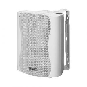 Image de JB Systems K50 Paire de Mini Enceintes Blanc