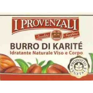 I Provenzali Burro Di Karit&eacute;