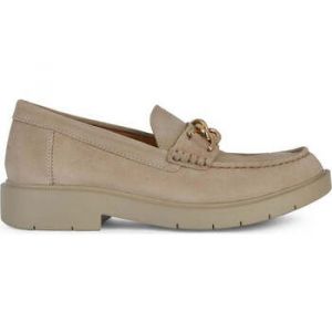 Image de Geox Femme D Spherica Ec1 Mocassins, Sable, 36 EU