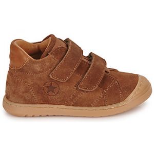 Bisgaard Baskets montantes enfant THOR V Marron - Taille 21