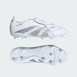 Adidas Chaussure Predator languette rabattue Terrain souple/Multi-surfaces