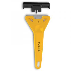 3 Claveles RASCAVIDRIO 14,5 CM HOJA 60 MM 3C