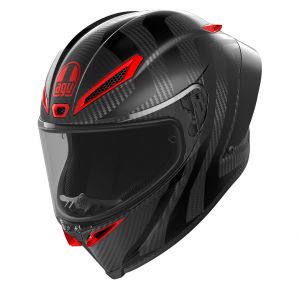 AGV Casque moto intégral Pista Gp Rr Dot