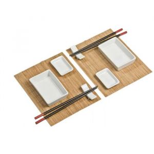 Kit 10 Pezzi Per Sushi Idea Regalo