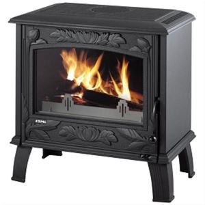 Image de Supra Alsace 3 Turbo 2 - Poêle à bois 10 kw