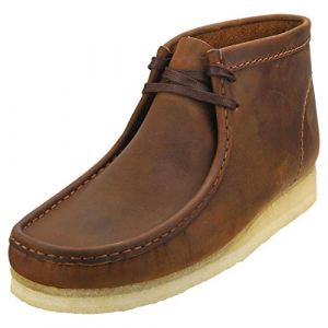 Clarks Originals Wallabee Boot 26155513 - Marron - 41