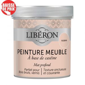 Liberon Peinture à base de caséine meubles ruban mat 0 5L