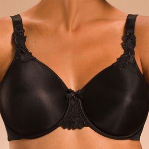 Image de Chantelle Soutien-Gorge à Armatures Hedona - Femme - 110E - Noir