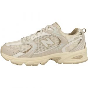 New Balance Chaussures 530 - Beige Femme, pointure 38½ - Blanc - Taille 38½
