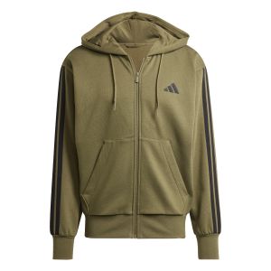 Adidas Sweatshirt à capuche Essentials 3-Stripes Fleece