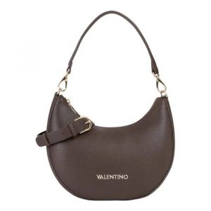 VALENTINO Sac à épaule marron pour femme - Alexia Hobo Bag Moro 326739