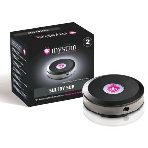 Mystim Recepteur canal 2 sultry sub