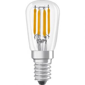 Osram LED pour réfrigérateur E14 2.8 W = 25 W blanc chaud forme de cône 1 pc(s)