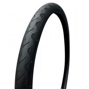 Deestone Slick S-601 Pneu Unisexe Noir 27,5" x 4,75"