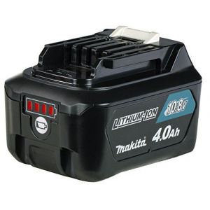 Makita Batterie BL1040B Makstar Li-ion 10,8 V - 4 Ah (témoin de charge intégré)
