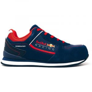 sparco Chaussures de s&eacute;curit&eacute; Gymkhana RED BULL - S 24 - 07535RB BMRS-38