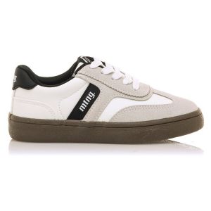 MTNG Chaussures mustang 2025 v attitude blanc/beige