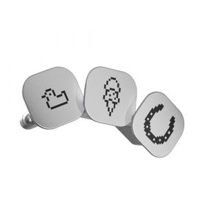 Ledger Badges Nano Gen5 - Pack 2