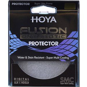 Image de Hoya Filtre Protector Fusion Antistatic 86mm