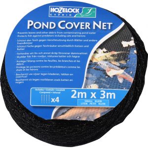 Hozelock Filet de protection bassin 2x3m