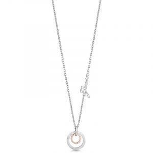 Image de Guess Eternal Circles Ketting UBN29037