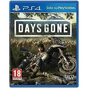 Sony Days Gone 4