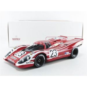 Image de Norev 1/12 - 127501 - Porsche 917 K - Winner Le Mans 1970