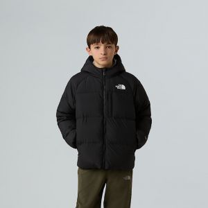 The North Face Hooded Doudoune pour enfant Tnf Black 10 ans