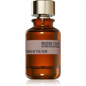 Maison Tahit&eacute; Tonka in the Sun Eau de Parfum mixte 100 ml