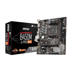 Image de MSI B450M-A PRO MAX