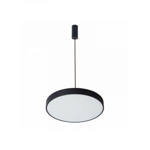 Italux Suspension moderne Orbital en métal