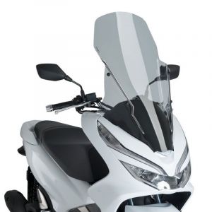 Antonio Puig Pare-brise Honda Pcx V-tech Line Touring 125/150 One Size Clear
