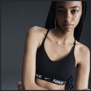 Nike Brassière de training femme indy