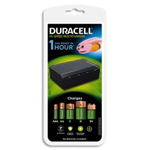 Duracell 088313 - Chargeur Universel à la marque CEF22 vide
