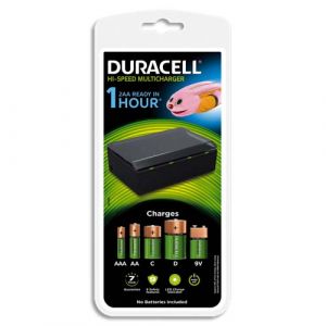 Image de Duracell 088313 - Chargeur Universel à la marque CEF22 vide