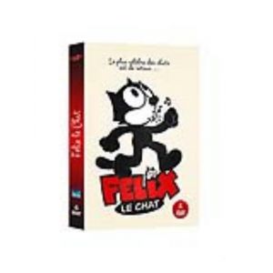 Félix le chat 4DVD