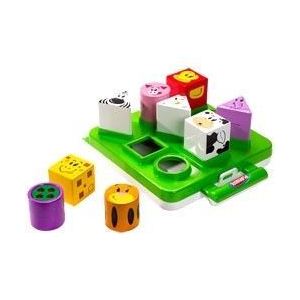Playskool Boîte à formes Party Cubes