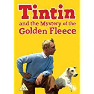Tintin & The Mystery Of The Golden Fleece (English) [Edizione: Regno Unito] [Import italien] [DVD]