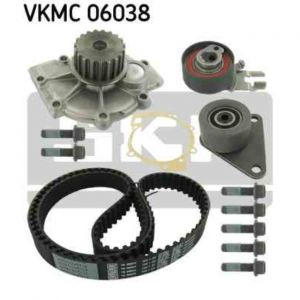 SKF Kit Distribution & Pompe &Agrave; Eau Vkmc 06038