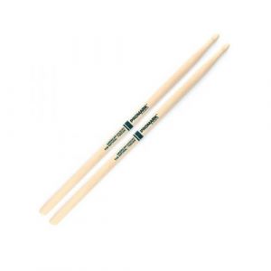 ProMark TXR5AW Baguettes Naturel American Hickory, olive ovale