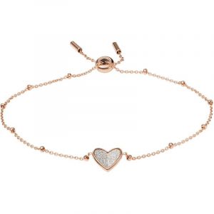 Fossil Aux femmes acier inoxydable Aucune pierre précieuse Bracelets - JF03647791