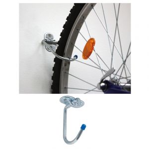 Image de 10 X CROCHET U PLIABLE POLYVALENT ART.4120 h.cm 13