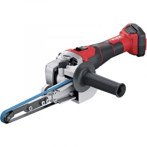 FLEX Lime à bande FBE 30 18-EC C-SET (Machine seule)