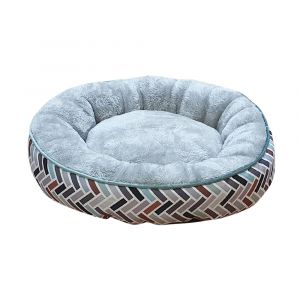 Coussin donut classique pour chien Nobby Pet Tonis