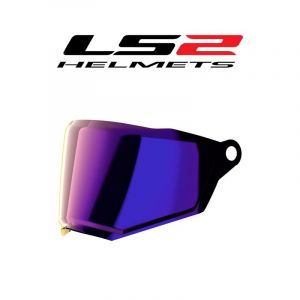Ls2 Visière casque de moto cross MX702