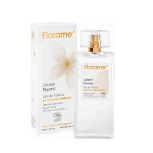 Florame Jasmin Eternel - Eau de Toilette - 100 ml