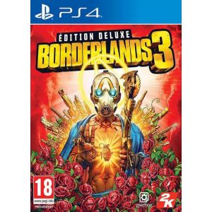 Take 2 Interactive Borderlands 3 - édition Deluxe