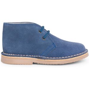 Pisamonas Boots Desert Boots Bottines Chukka &Agrave; Lacets Enfants Et Adultes